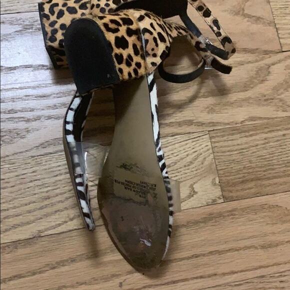 STEVE MADDEN‎ IRENNEA LEOPARD PLASTIC FRONT… - Picture 6 of 6